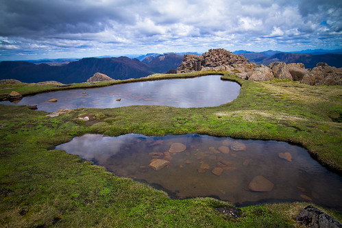 On Top of Mount Ossa